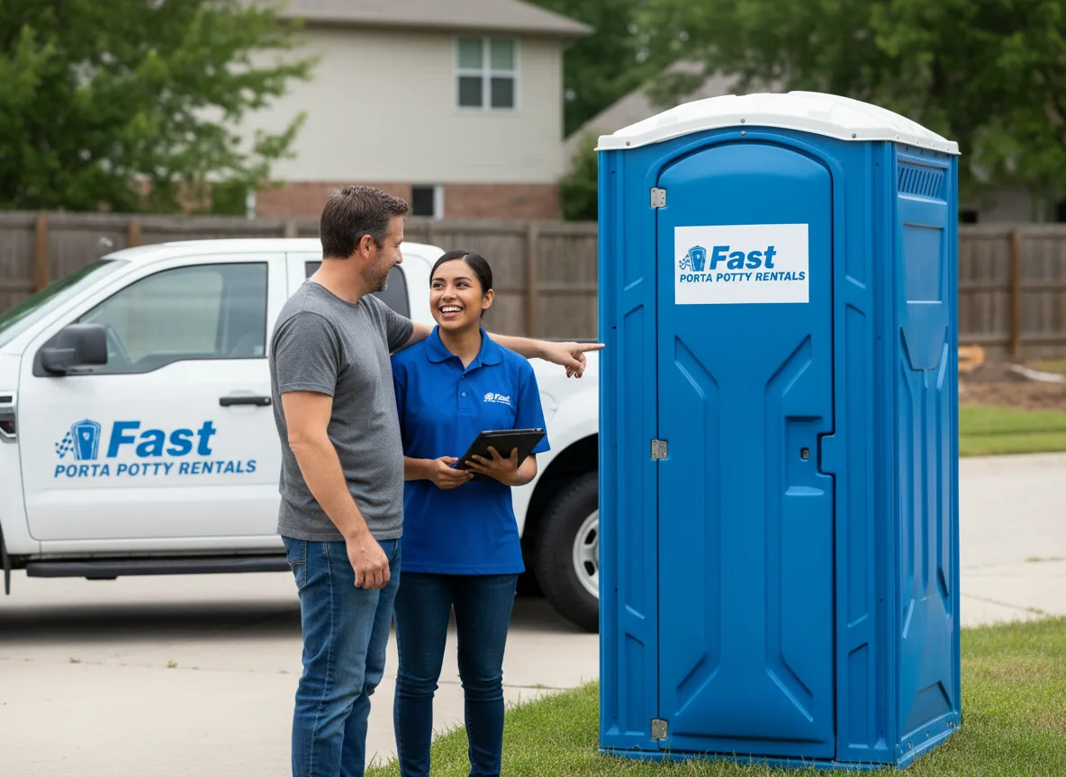 Standard Porta Potty Rentals Alloway, NJ FAQs